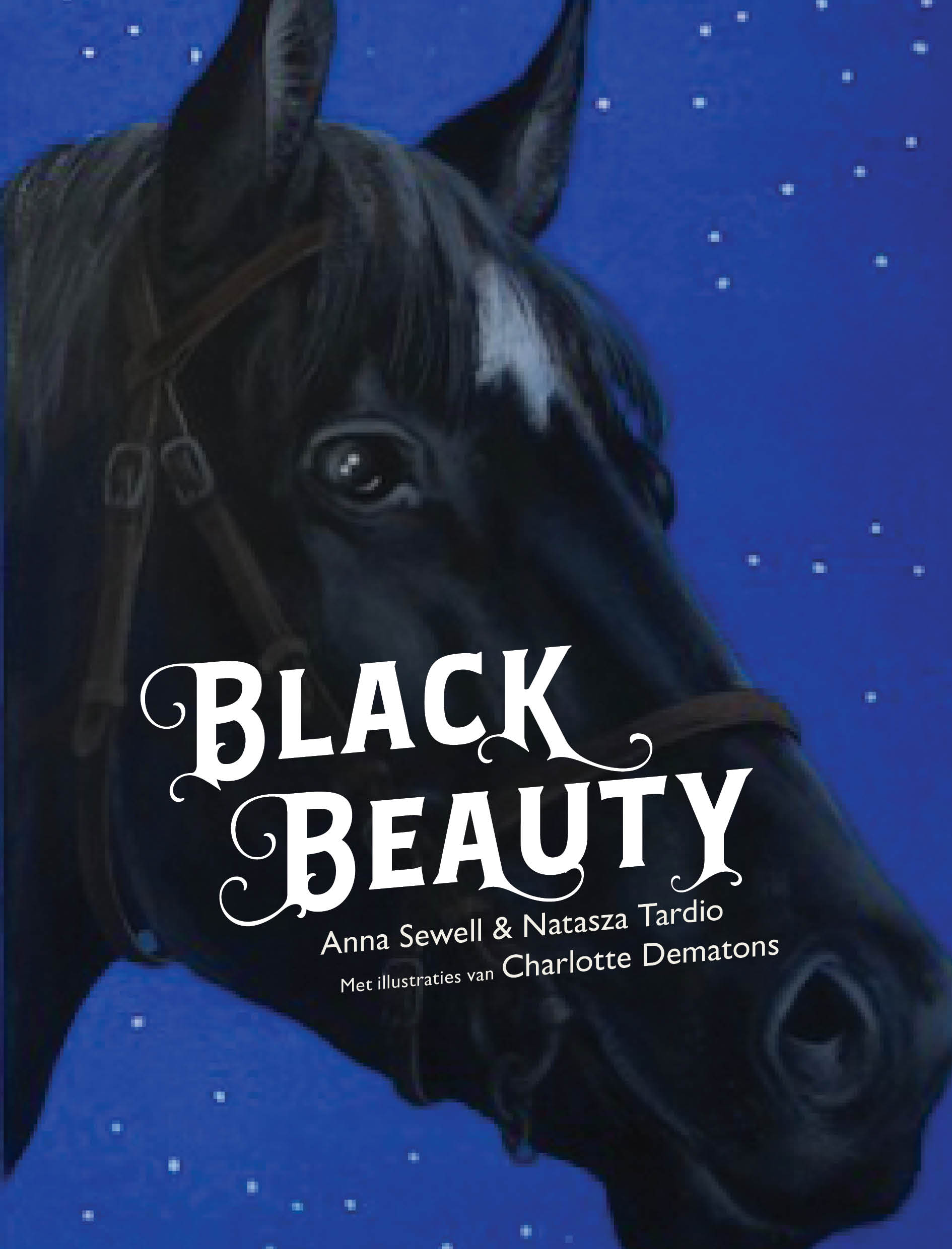 Black Beauty met illustraties van Charlotte Dematons