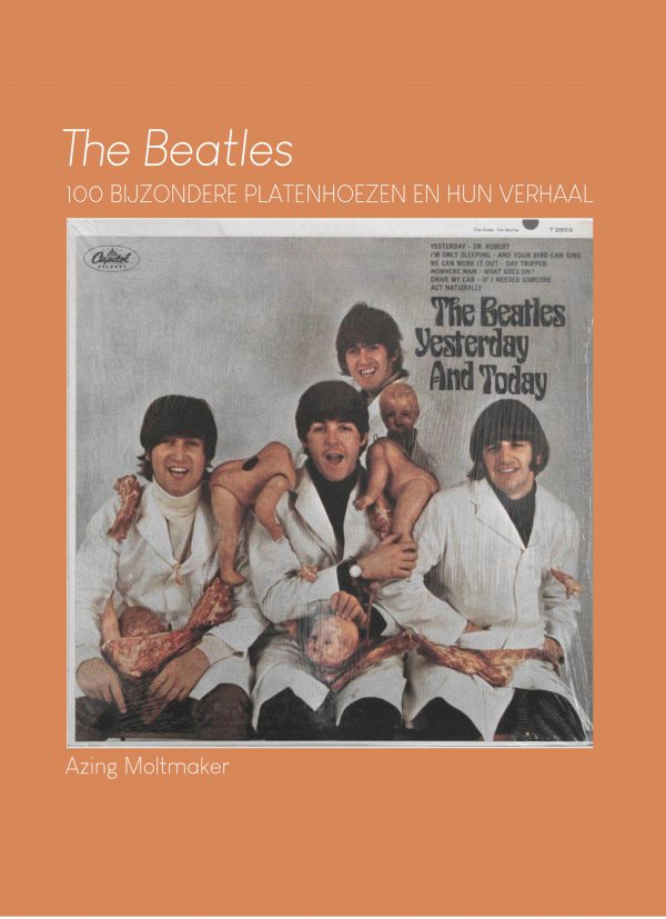 The Beatles 100 bijzondere albumhoezen en hun verhaal