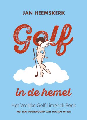 Golf in de hemel van Jan Heemskerk