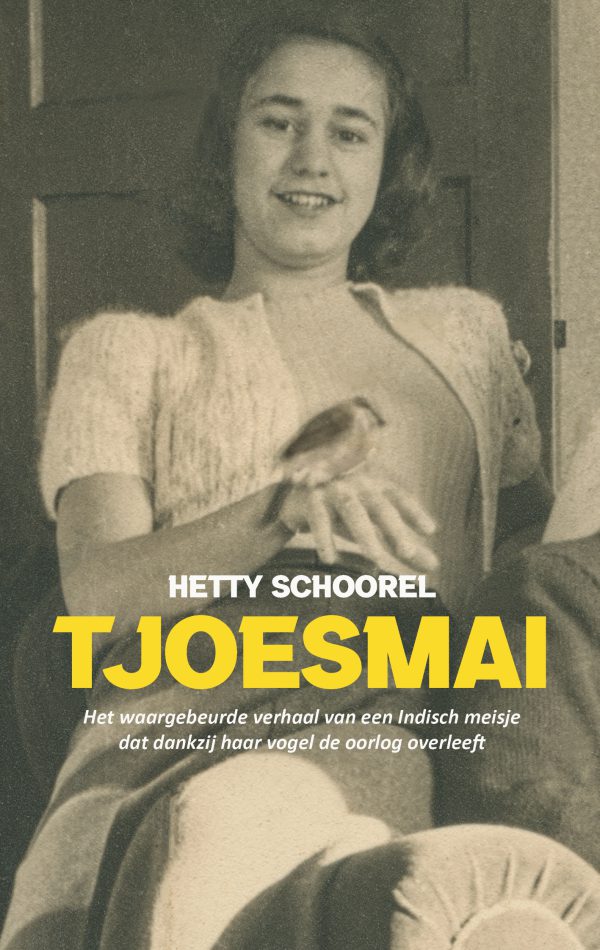 Tjoesmai Hetty Schoorel