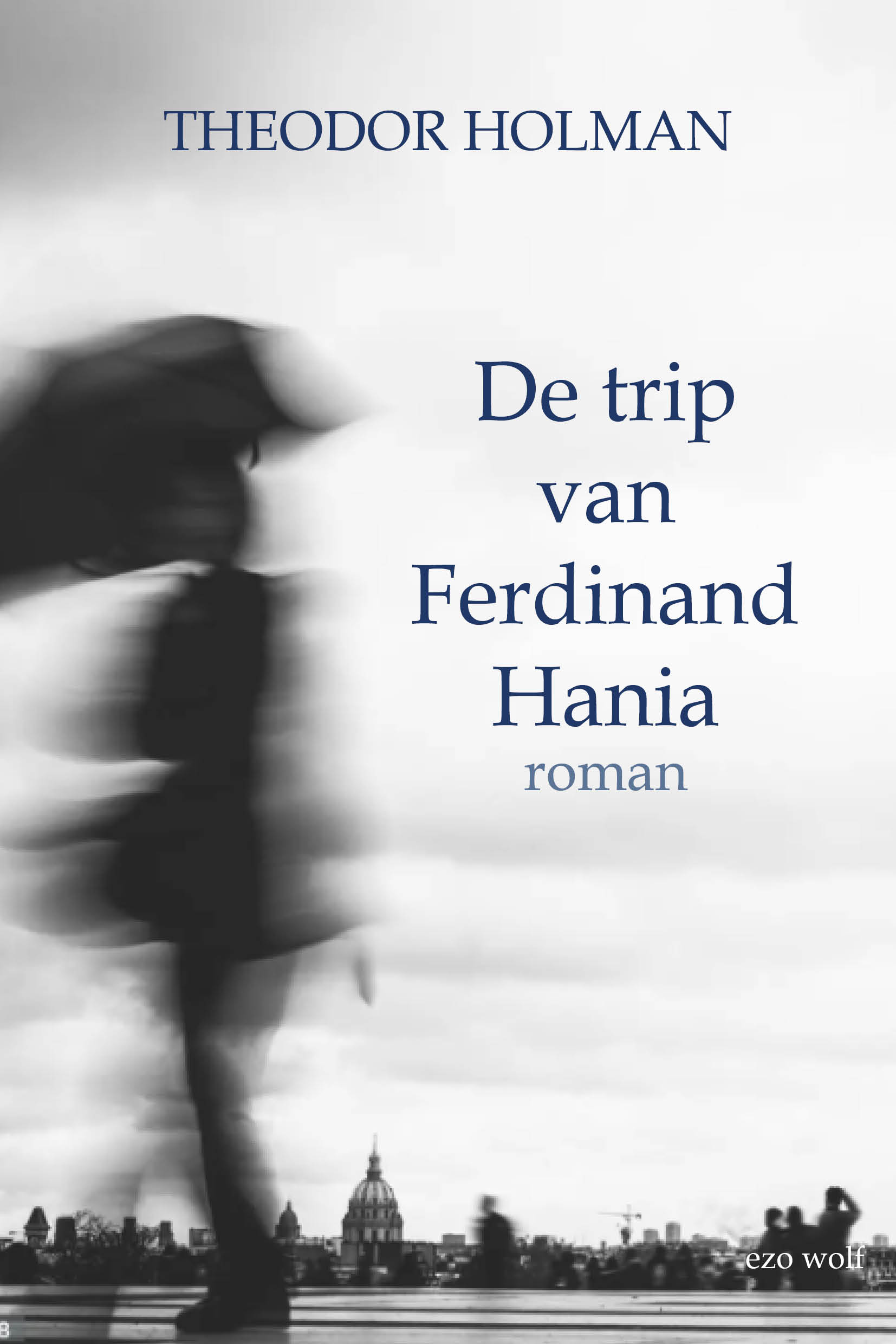 De trip van Ferdinand Hania