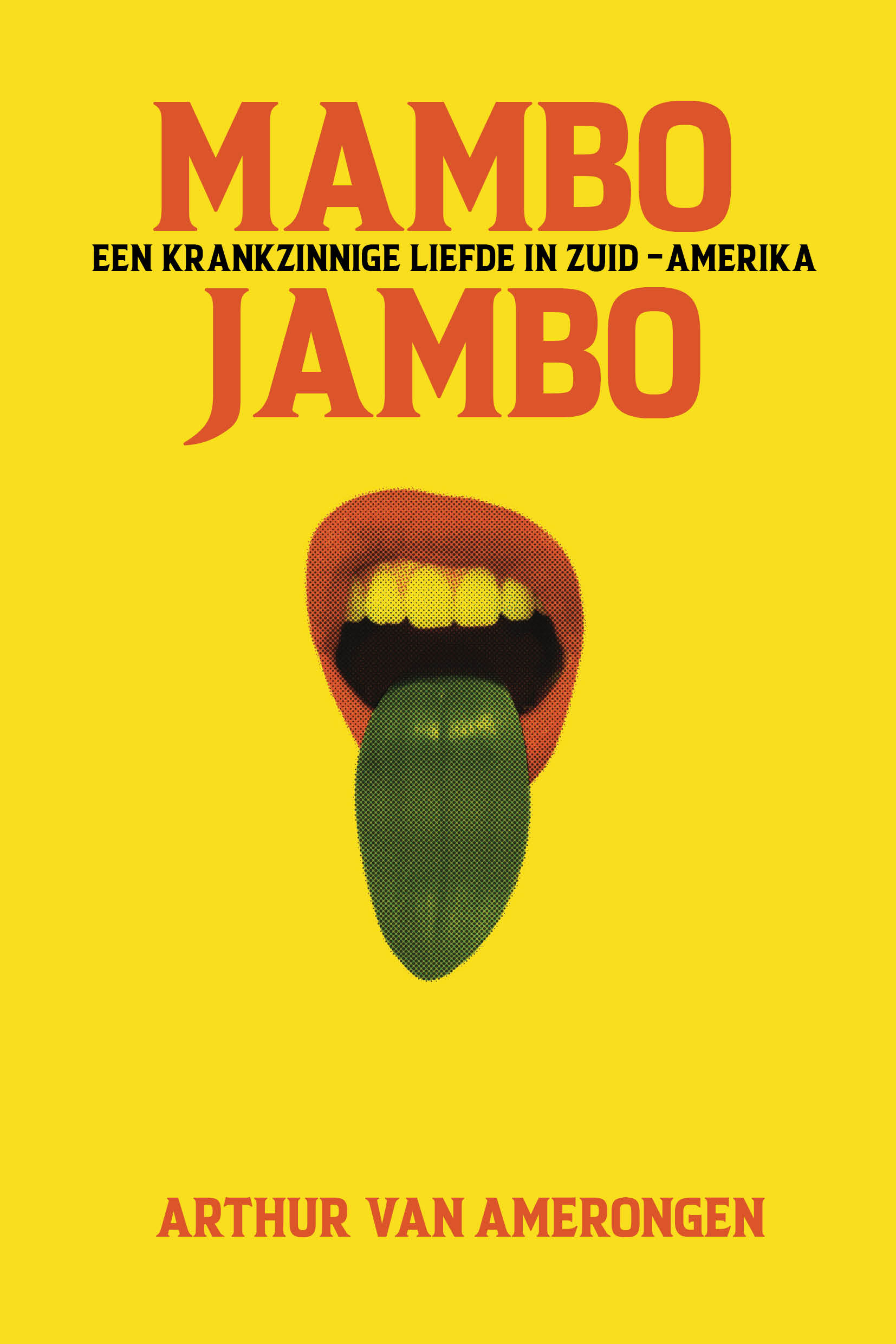 mambo jambo arthur van amerongen