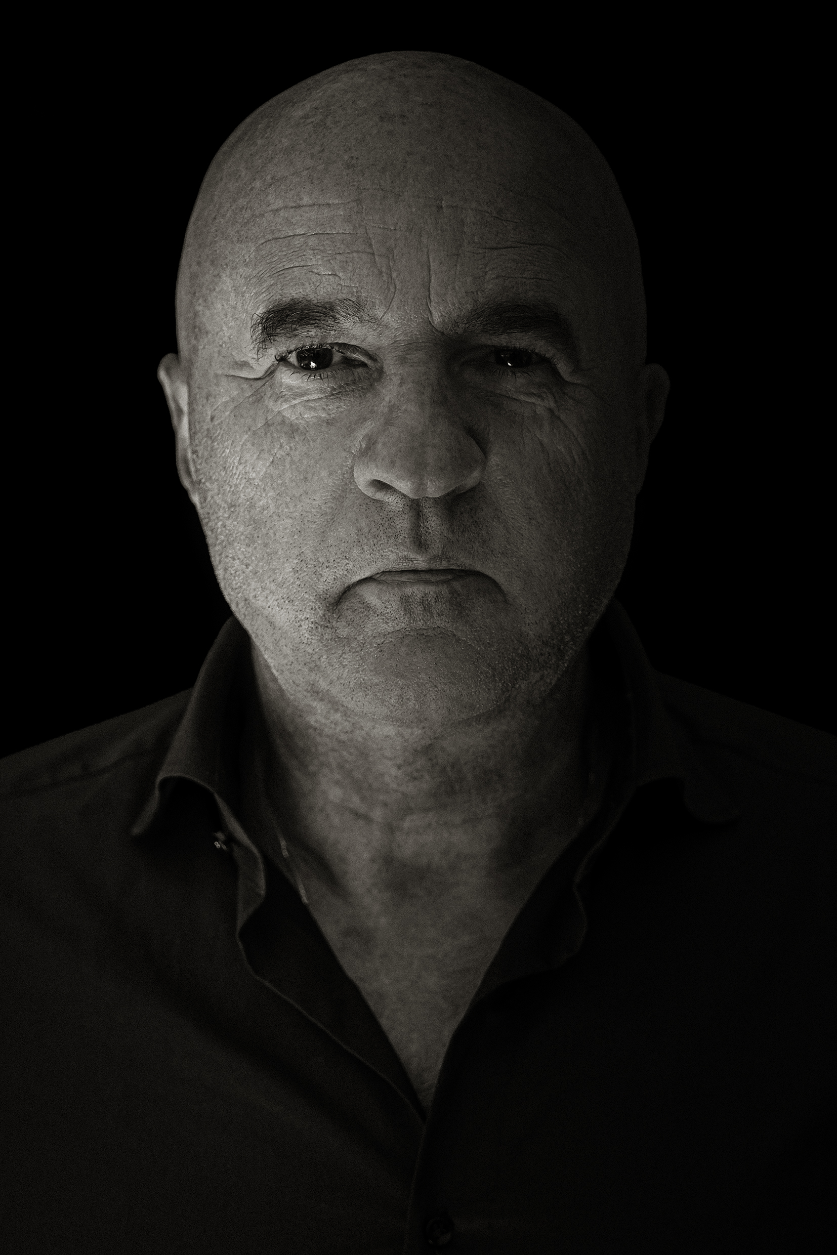 Nieuwe John van den Heuvel