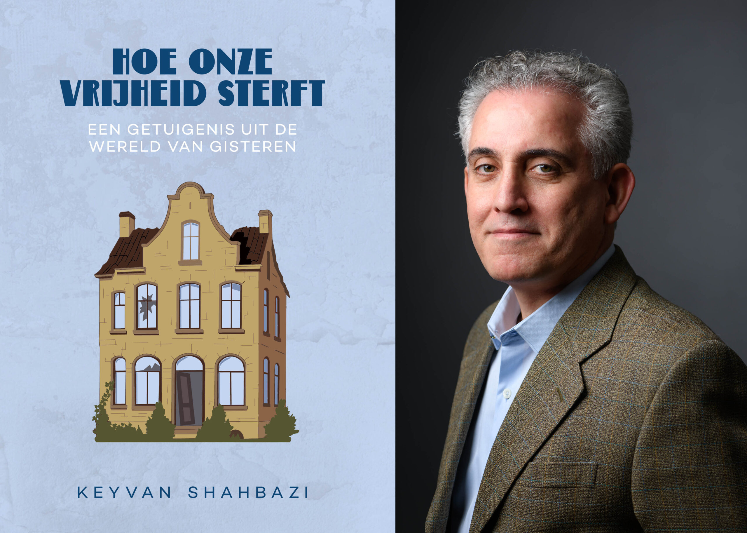 Presentatie nieuwe Shahbazi